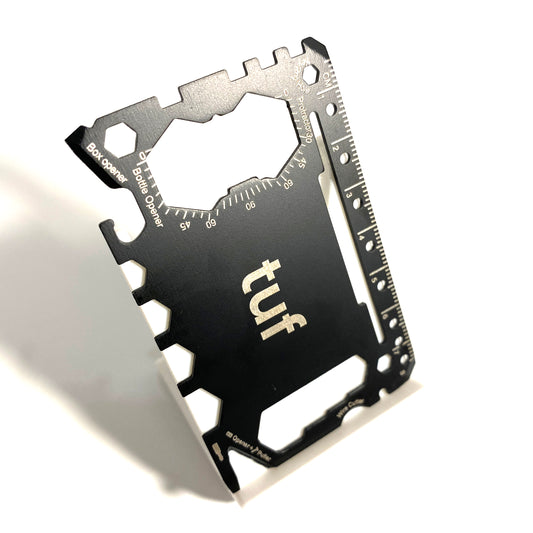 TUF Tactical Tool Card