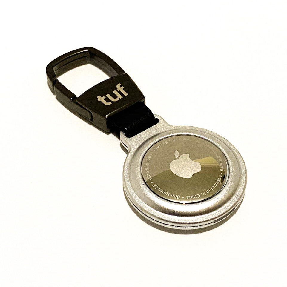 TUF AirTag Keychain