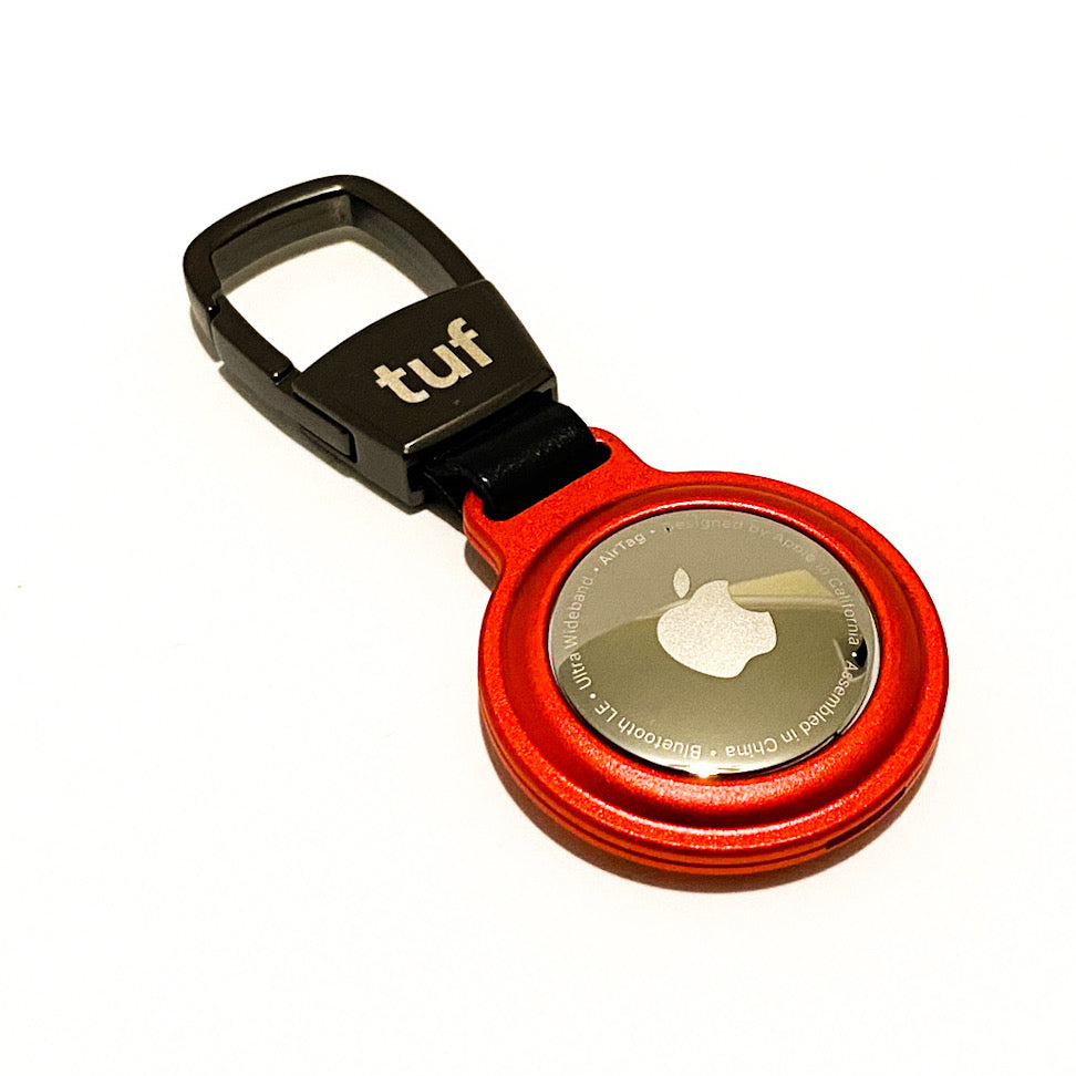 TUF AirTag Keychain