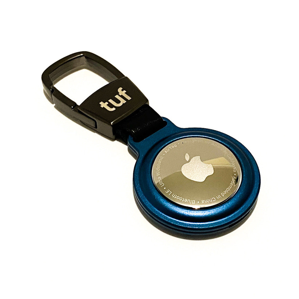 TUF AirTag Keychain