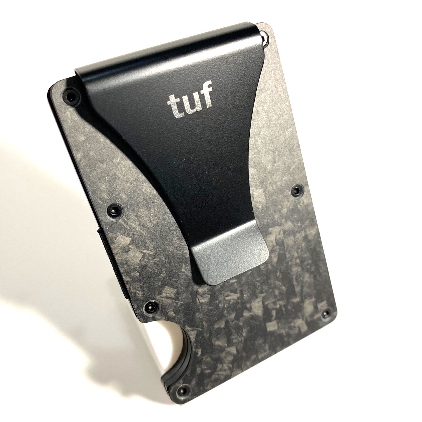 TUF Wallet Forged Aluminium