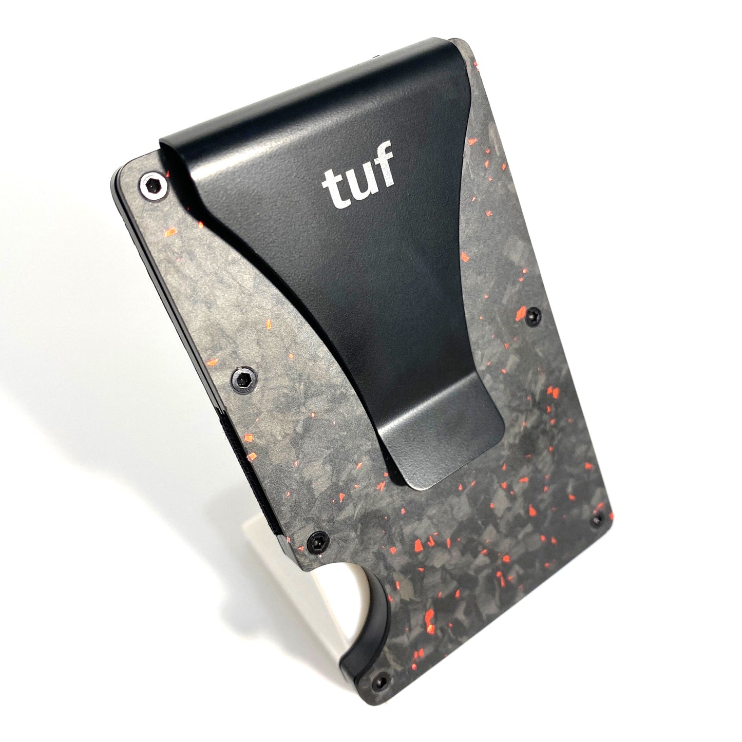 TUF Wallet Forged Aluminium