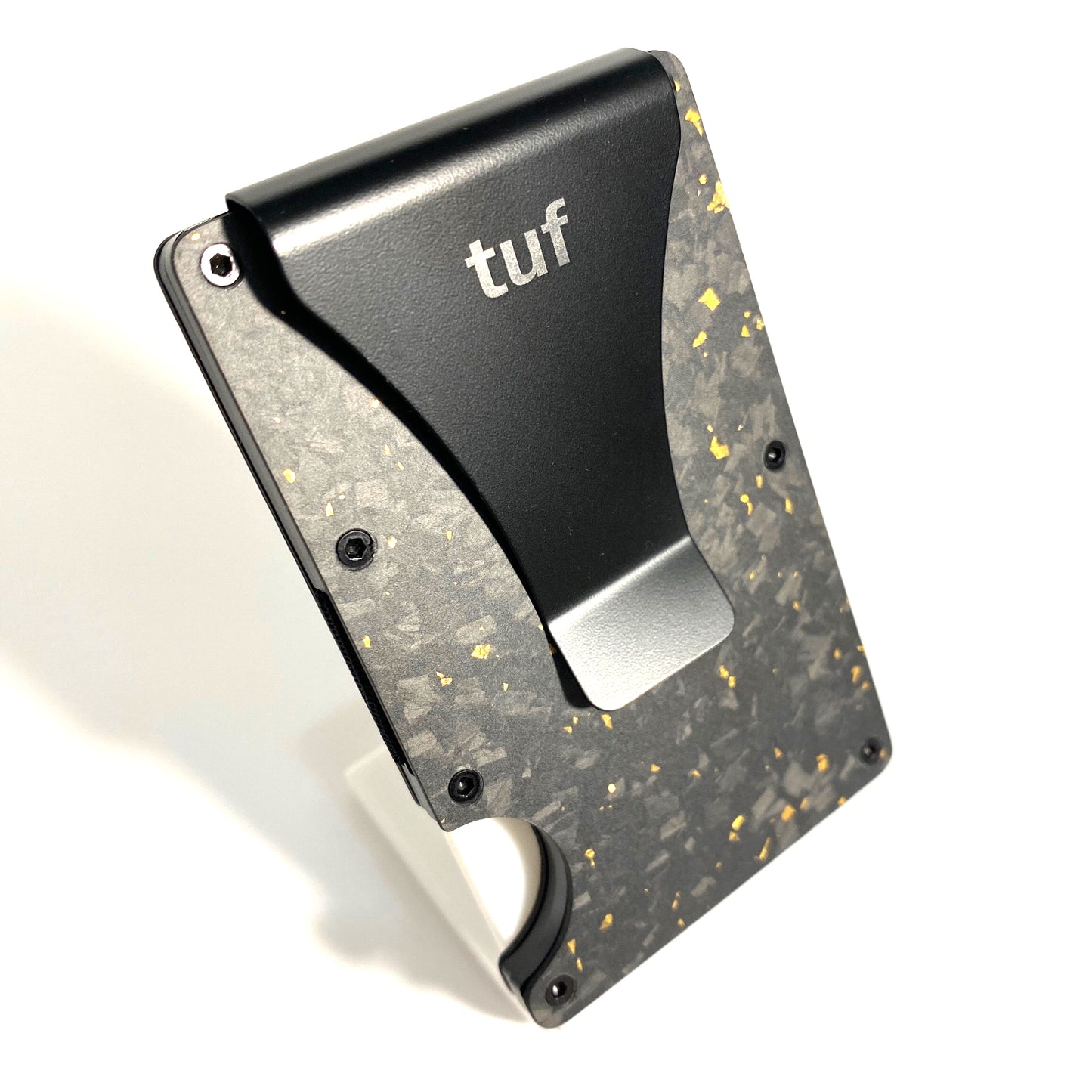 TUF Wallet Forged Aluminium