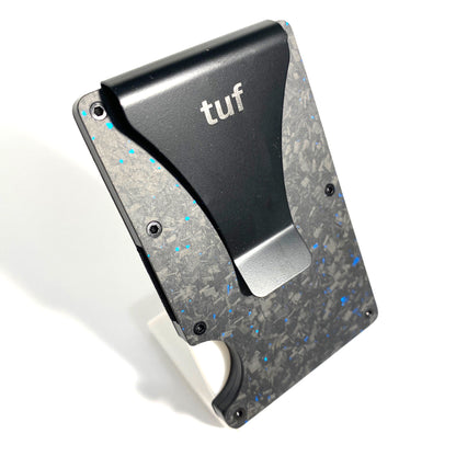 TUF Wallet Forged Aluminium