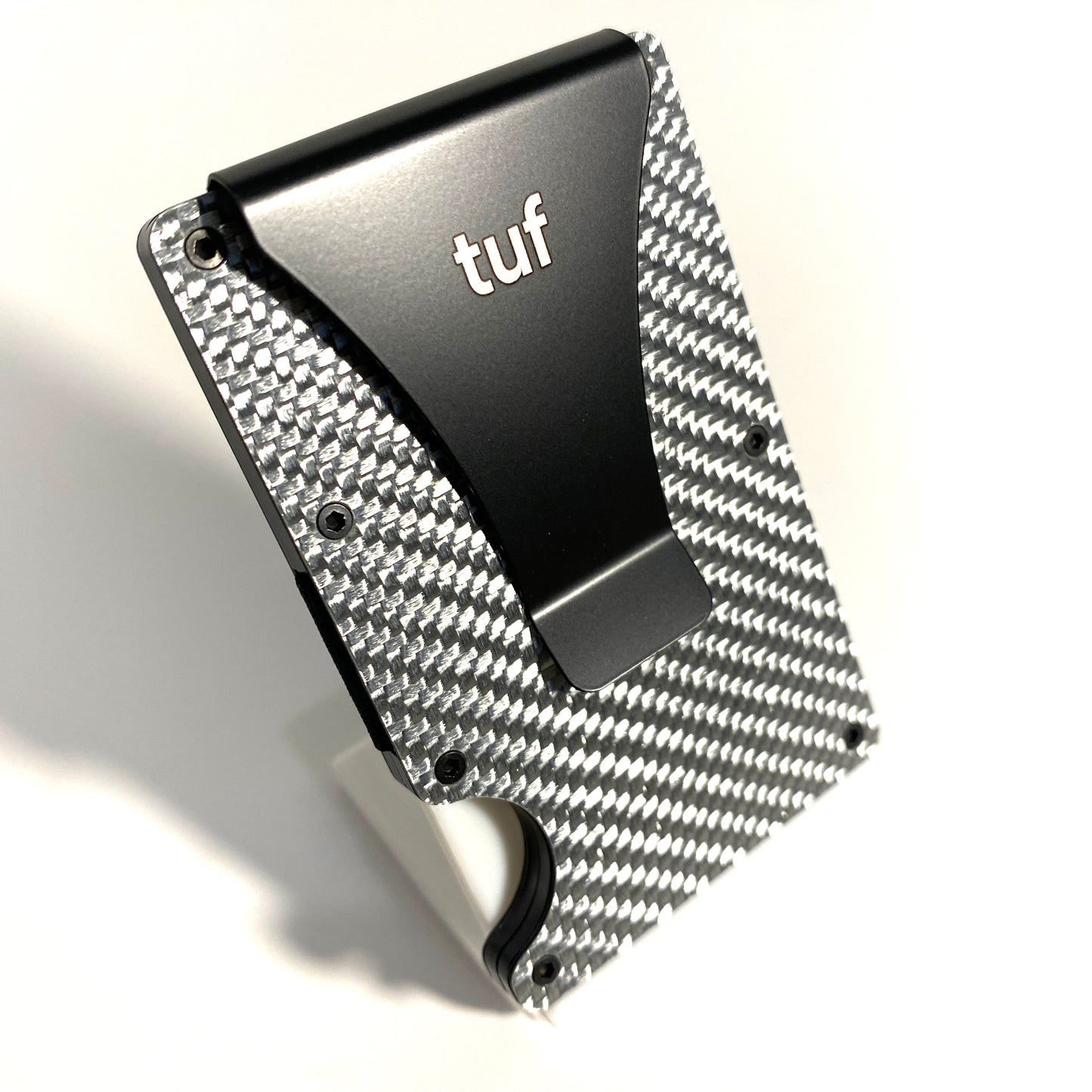 TUF Wallet Carbon Fibre